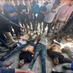 Pasukan pendudukan Israel melanjutkan perang genosida mereka terhadap Jalur Gaza, dimulainya kembali 51 hari lalu dan 579 hari sejak dimulainya agresi. Ini menyusul penolakan Perdana Menteri Benjamin Netanyahu terhadap perjanjian gencatan senjata, dengan alasan dukungan politik dan militer Amerika, di tengah sikap dunia internasional yang diam dan kegagalan mereka menghentikan kejahatan Israel.